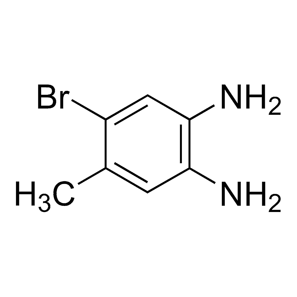 Merck 4-Bromo-5-methyl-1,2-benzenediamine