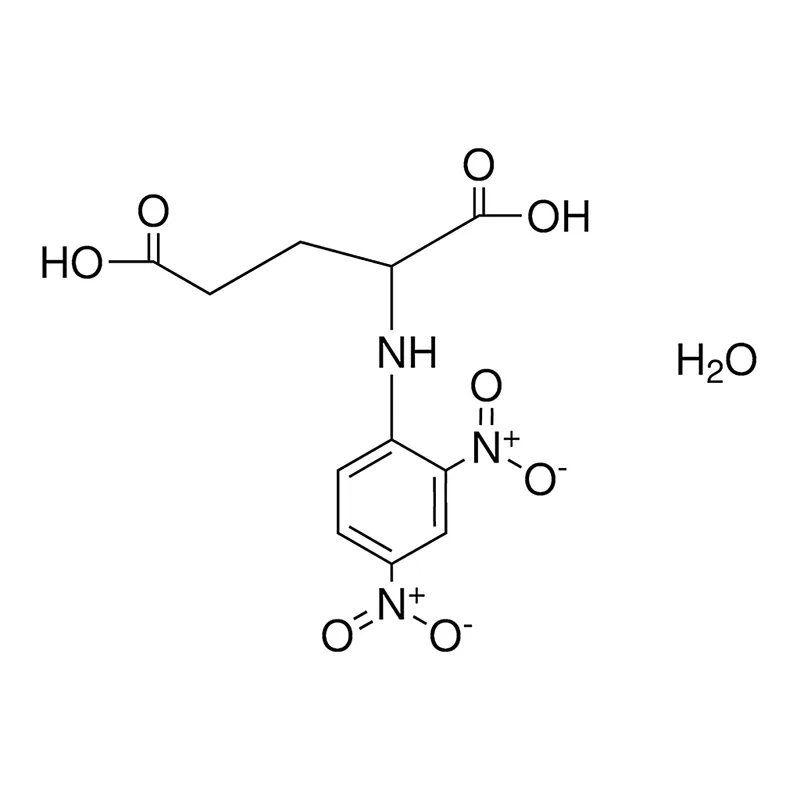 Merck N-(2,4-DINITROPHENYL)-DL-GLUTA - 50 MG&