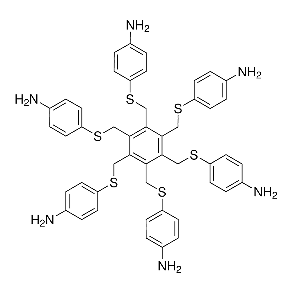 Merck HEXAKIS(4-AMINOPHENYLTHIOMETHY - 50 MG&