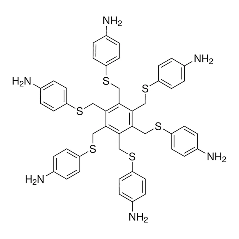 Merck HEXAKIS(4-AMINOPHENYLTHIOMETHY - 50 MG&