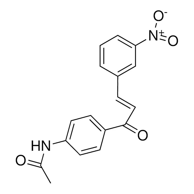 Merck 4'-ACETAMIDO-3-NITROCHALCONE-