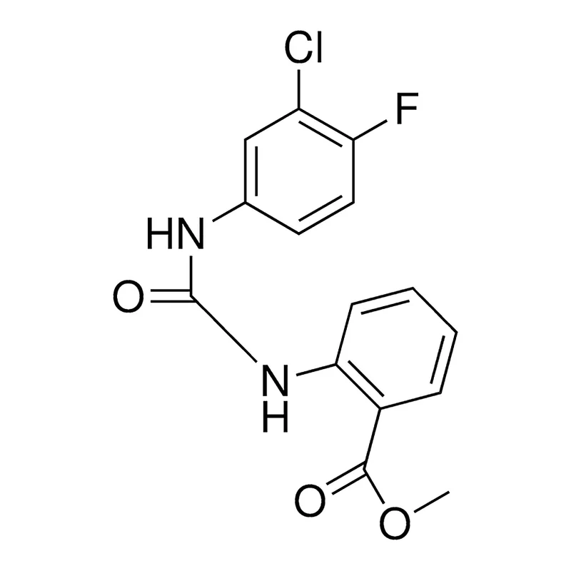 Merck METHYL 2-(3-(3-CHLORO-4-FLUOROPH-
