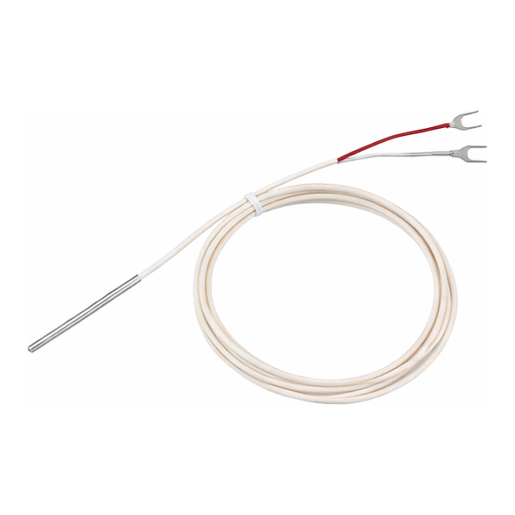 AS ONE Resistance Temperature Detector(Teflon® Mold Type), 측온저항체(시스형,불소수지몰드형)