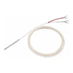 AS ONE Resistance Temperature Detector(Teflon® Mold Type), 측온저항체(시스형,불소수지몰드형)