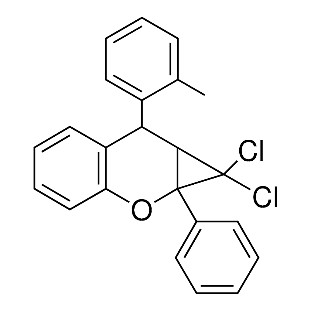 Merck 1,1-DICHLORO-1A-PH-7-O-TOLYL-1 - 25 MG&
