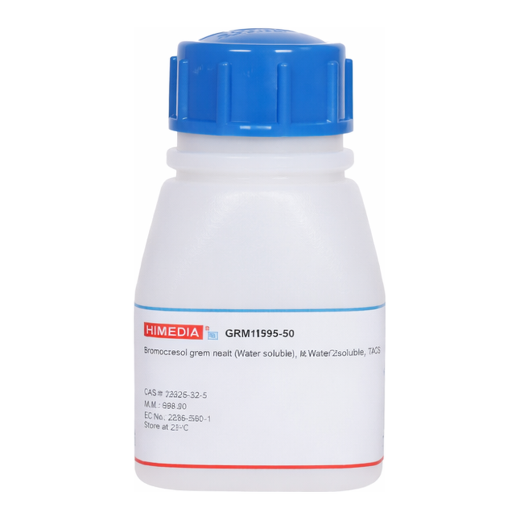 Himedia Bromocresol green sodium salt (Water soluble), Hi-Cert/ACS