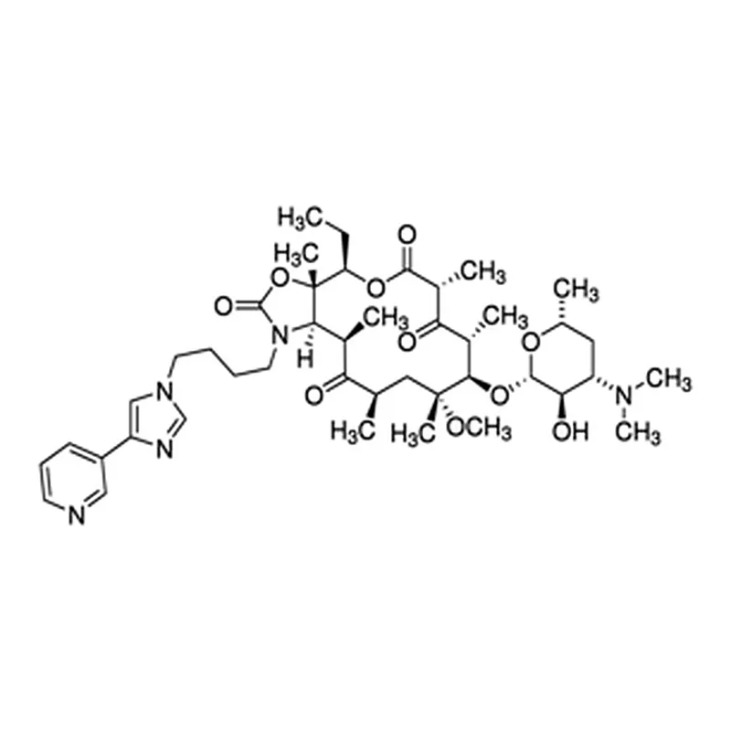 Merck TELITHROMYCIN