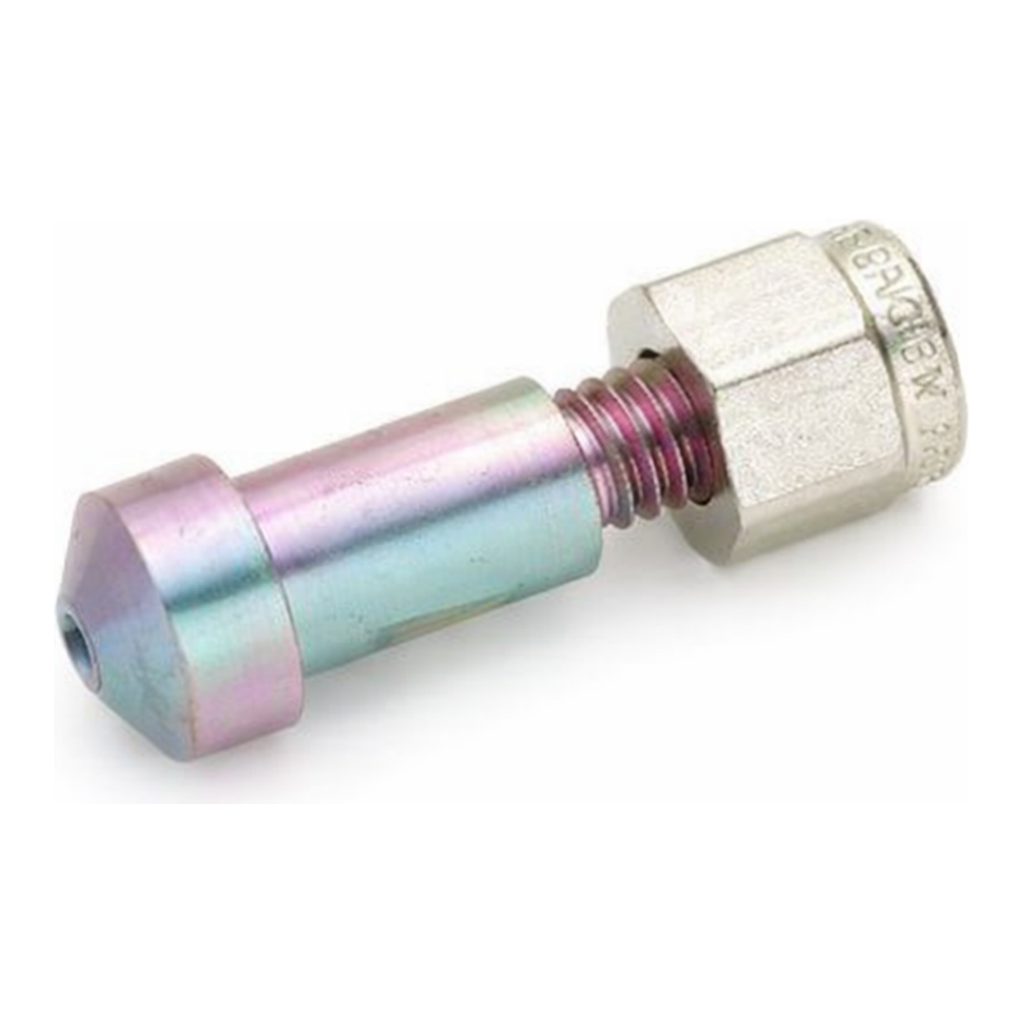 Restek Injector Nut Kit, Siltek Treated, for Shimadzu 17A, 2010 & 2014 GCs