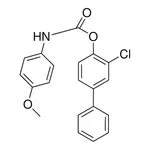 Merck 3-CHLORO-4-BIPHENYLYL N-(4-MET - 50 MG&