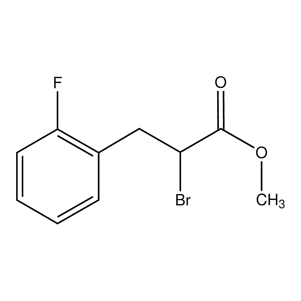 Merck Methyl 2-bromo-3-(2-fluorophenyl)propanoate