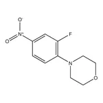 Merck 4-(2-fluoro-4-nitrophenyl)morpholine