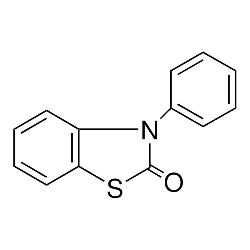 Merck 3-PHENYL-2(3H)-BENZOTHIAZOLONE-