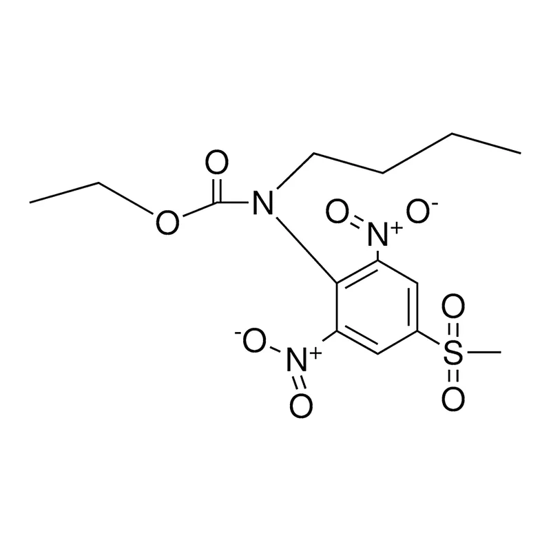 Merck ETHYL N-BUTYL-N-(2,6-DINITRO-4 - 50 MG&