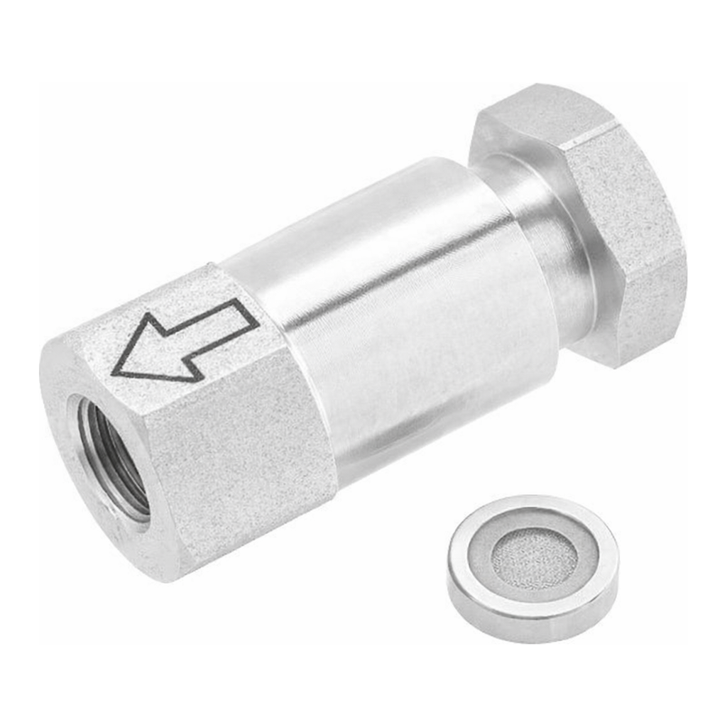 Restek UltraLine UHPLC, In-Line assembly with Filter