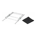AS ONE Simple tabletop darkroom (foldable) approx. 2kg