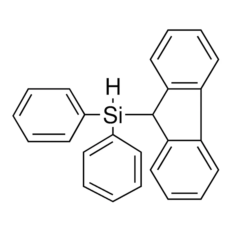 Merck DIPHENYL(9-FLUORENYL)SILANE - 50 MG