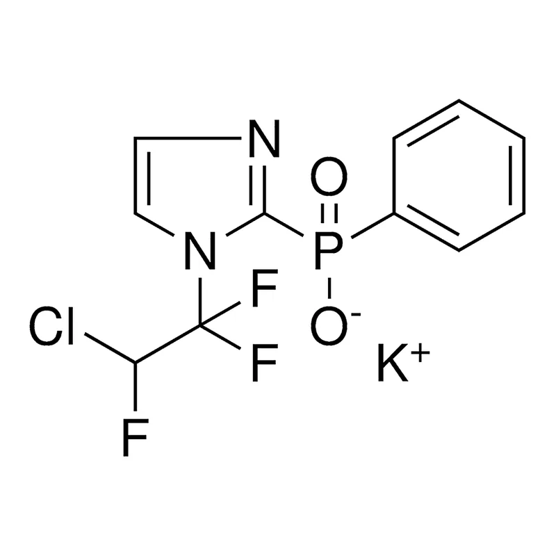 Merck POTASSIUM, 1-(2-CL-1,1,2-TRIF - 10 MG&