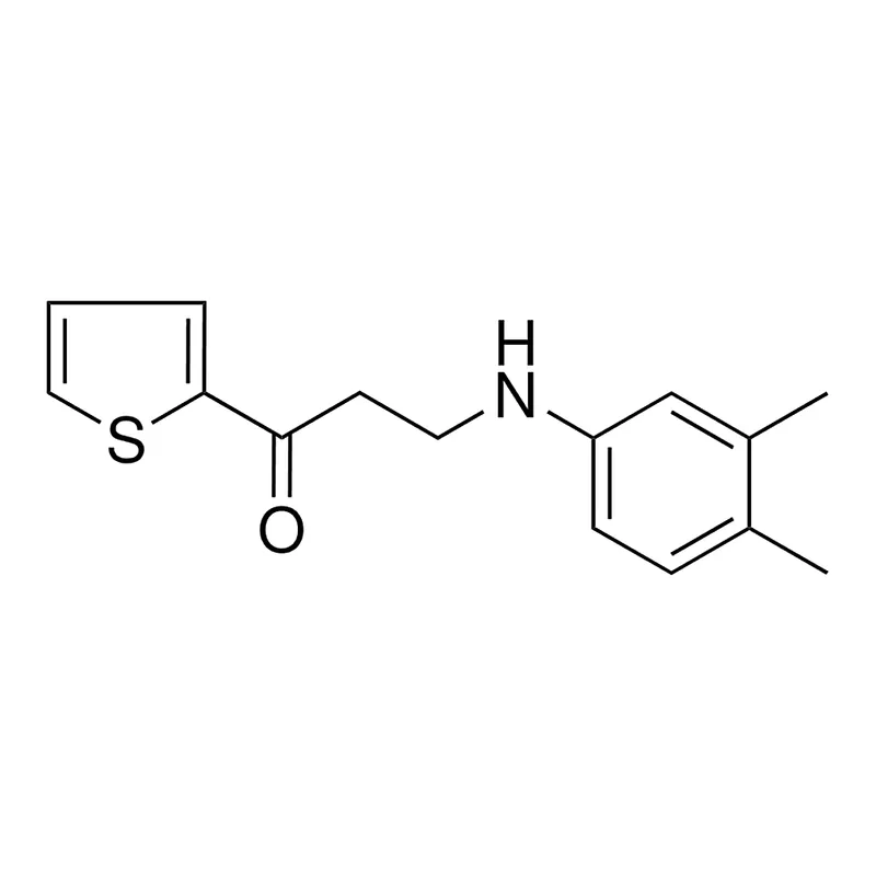 Merck 3-(3,4-DIMETHYLANILINO)-1-(2-THI-