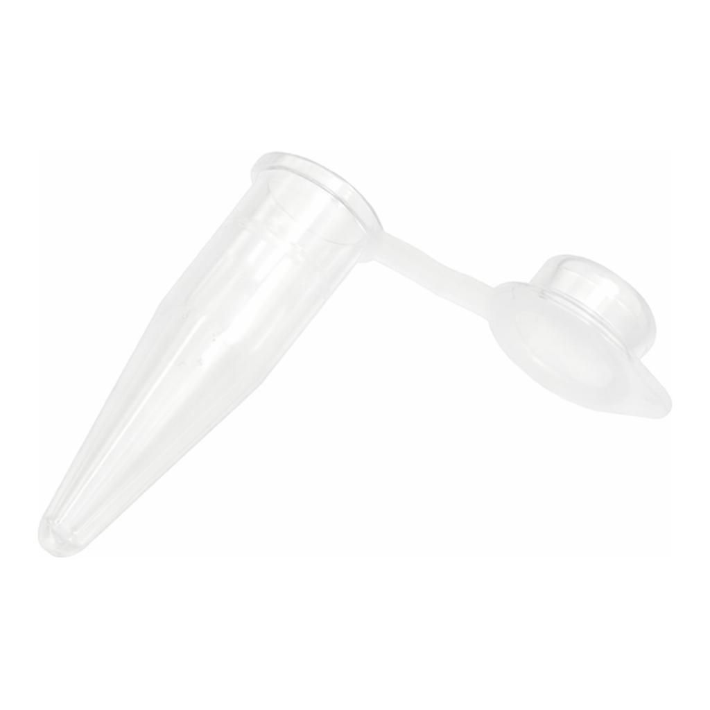 AS ONE Ibis(R) PCR Tube Flat Type Cap 0.2mL
