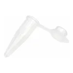 AS ONE Ibis(R) PCR Tube Flat Type Cap 0.2mL