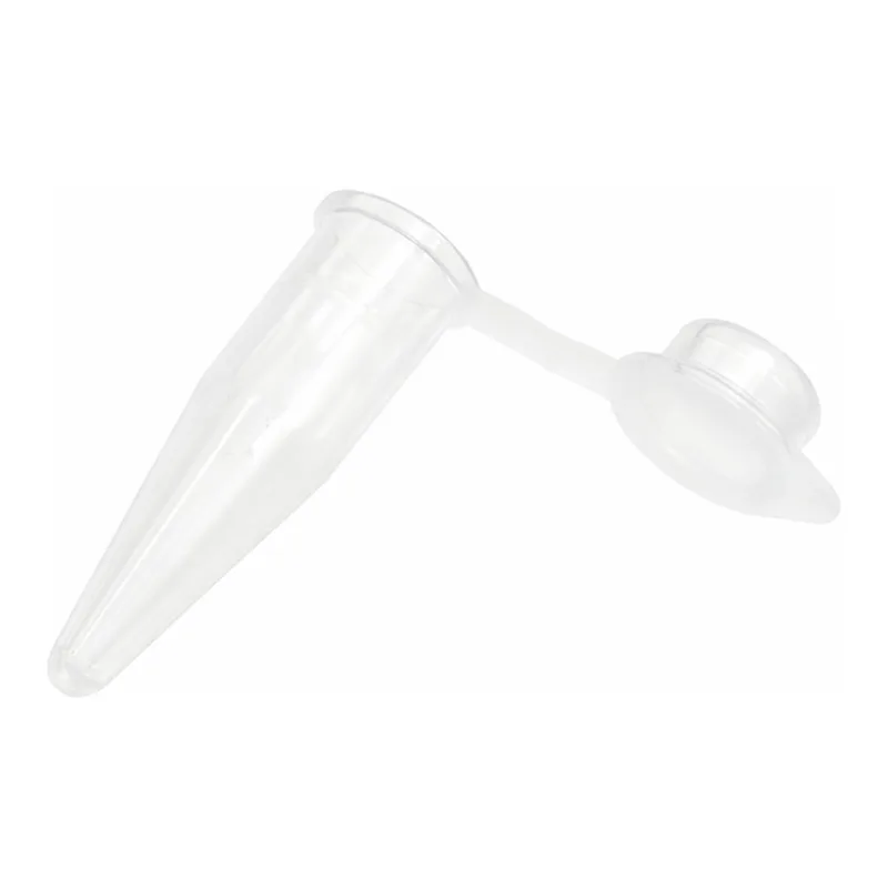 AS ONE Ibis(R) PCR Tube Flat Type Cap 0.2mL