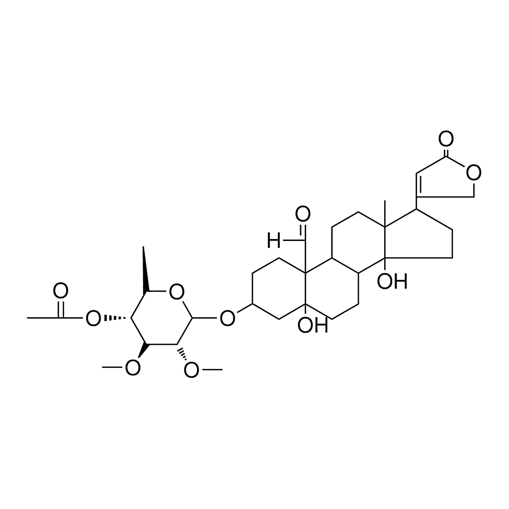 Merck MANSONIN ACETATE-