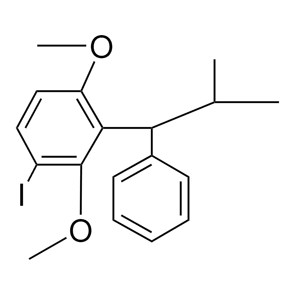 Merck 1-(2,6-DIMETHOXY-3-IODOPHENYL) - 50 MG&