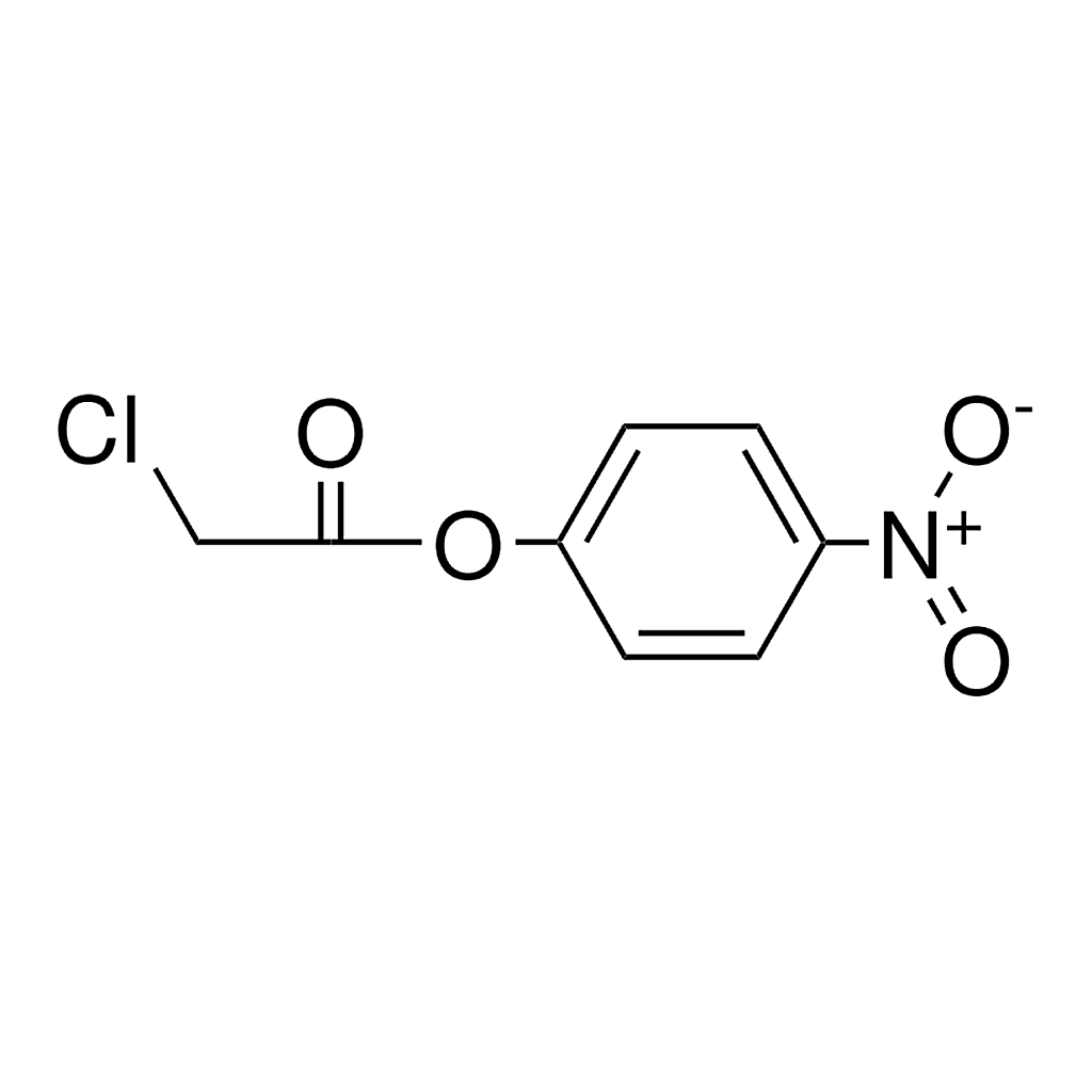 Merck 4-NITROPHENYL CHLOROACETATE