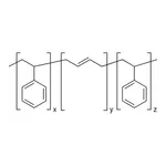 Merck POLYSTYRENE-BLOCK-POLYBUTADIENE, 30 WT.&