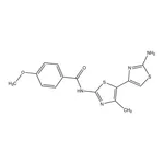 Merck N-(2-Amino-4'-methyl-4,5'-bithiazol-2'-yl)-4-methoxybenzamide