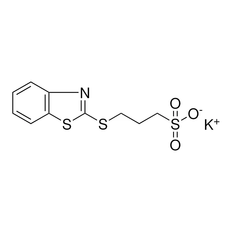 Merck POTASSIUM, 3-(BENZOTHIAZOL-2-Y - 10 MG&