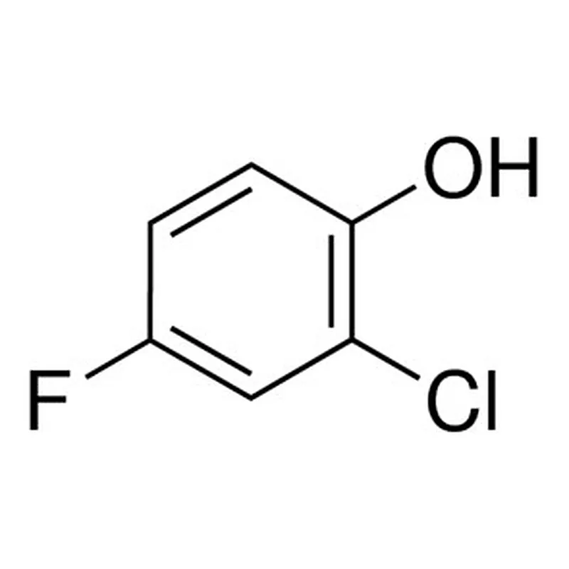Merck 2-CHLORO-4-FLUOROPHENOL, 99%