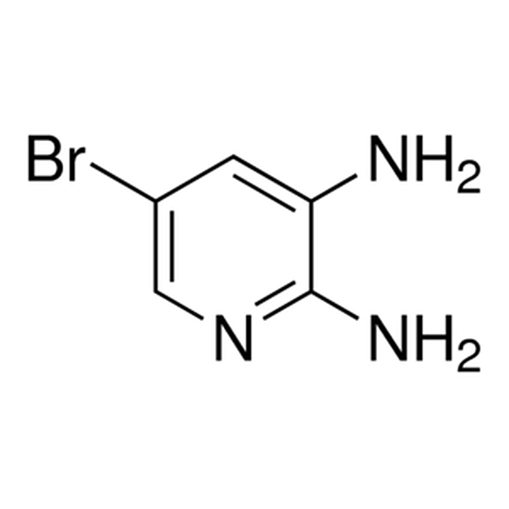 Merck 2,3-DIAMINO-5-BROMOPYRIDINE, 97%