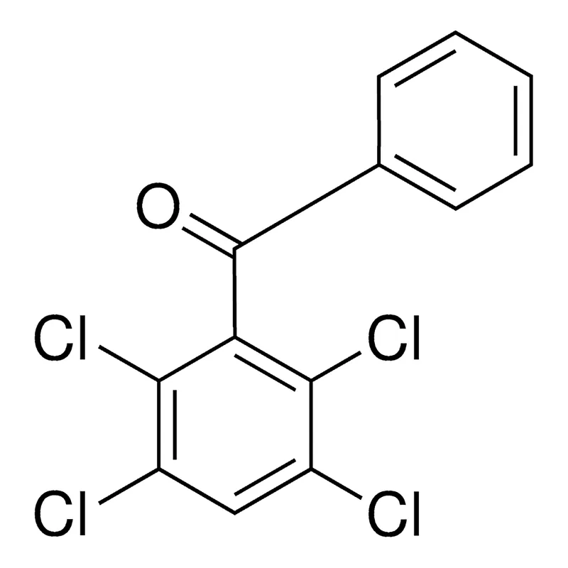 Merck 2,3,5,6-TETRACHLOROBENZOPHENONE-