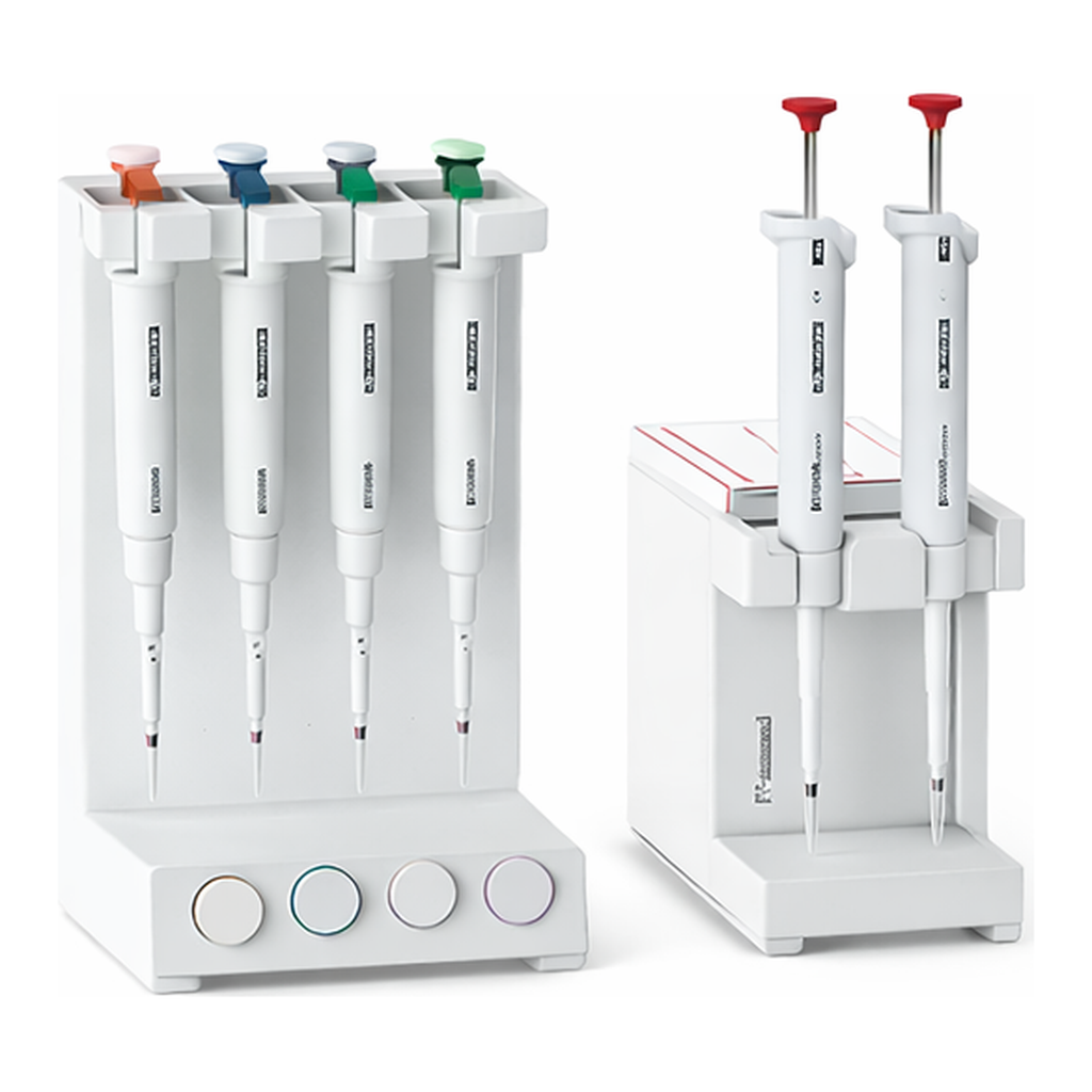Merck BRAND(R) Transferpettor station