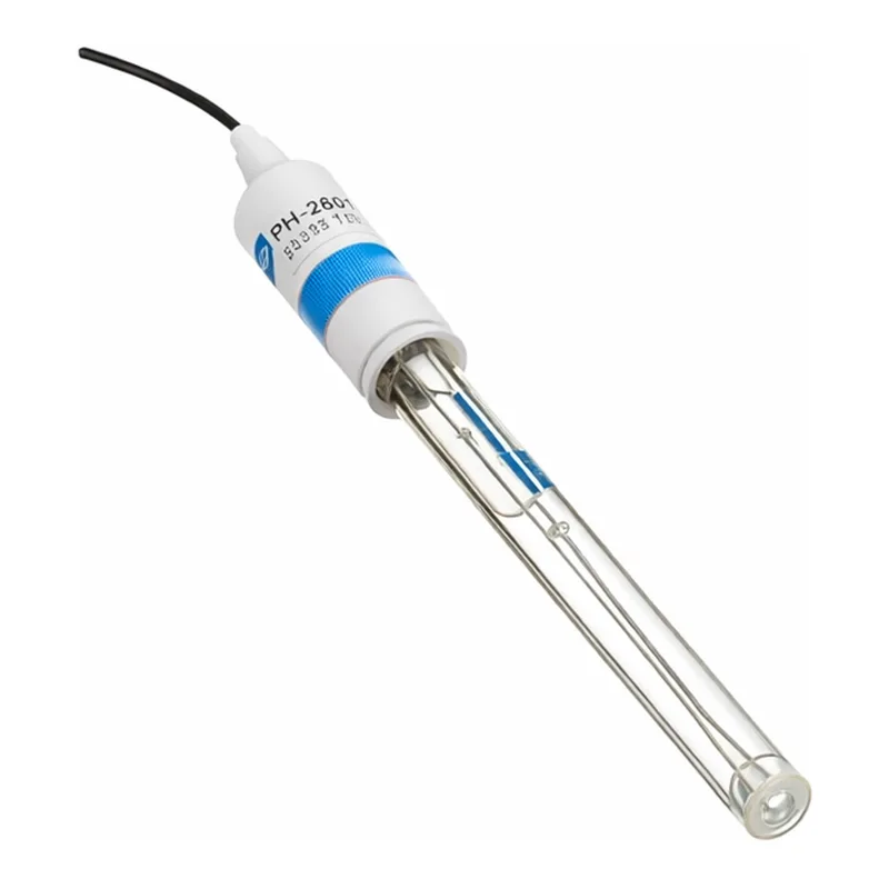 Thermo Fisher Scientific accumet Liquid-Filled Epoxy Body pH Combination Electrodes: Mercury-Free
