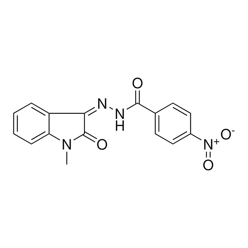 Merck 4-NITRO-BENZOIC ACID (1-METHYL - 50 MG&