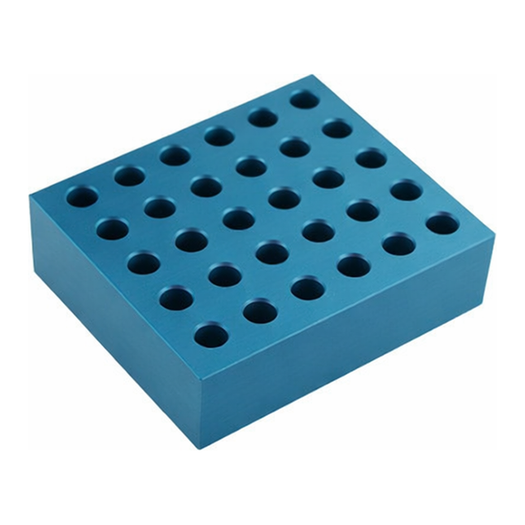 Merck ALUMINIUM COOLING/HEATING BLOCK, MINI, &