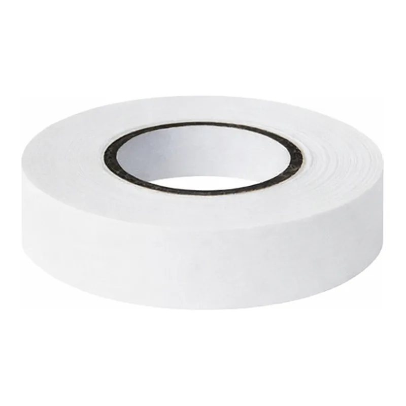 AS ONE Durable Color Tape Width 12.7mm White