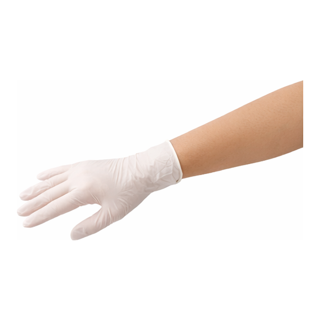 AS ONE OneFIT PE Glove, 폴리에틸렌 장갑