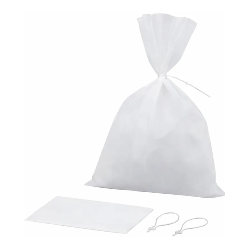 AS ONE Heat Resistant Sterilization PP bag Small 50pcs