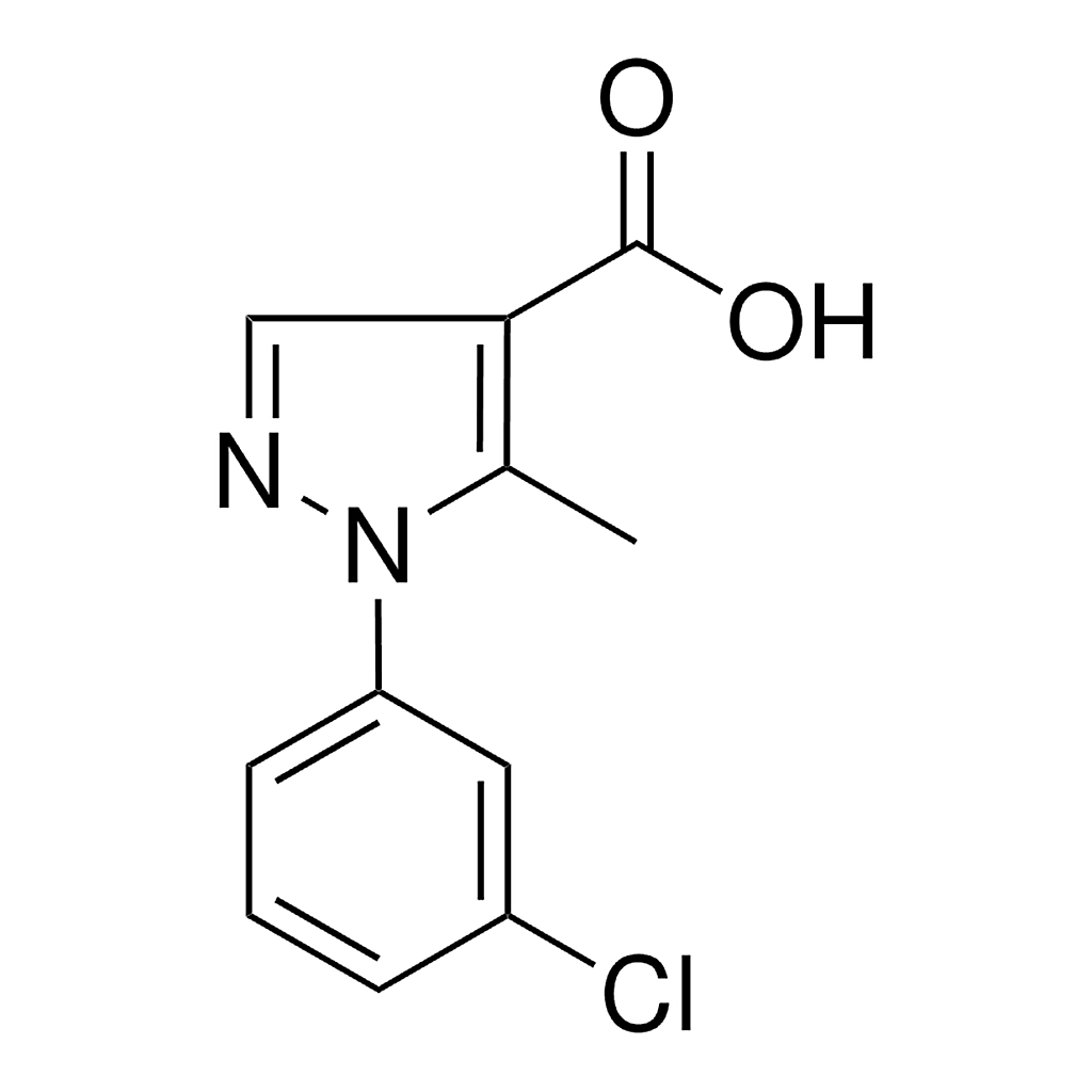 Merck 1-(3-CHLOROPHENYL)-5-METHYL-1H-