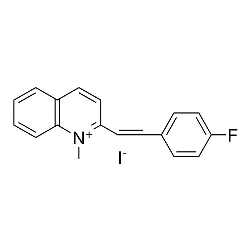 Merck 2-(4-FLUOROSTYRYL)-1-METHYLQUIN-