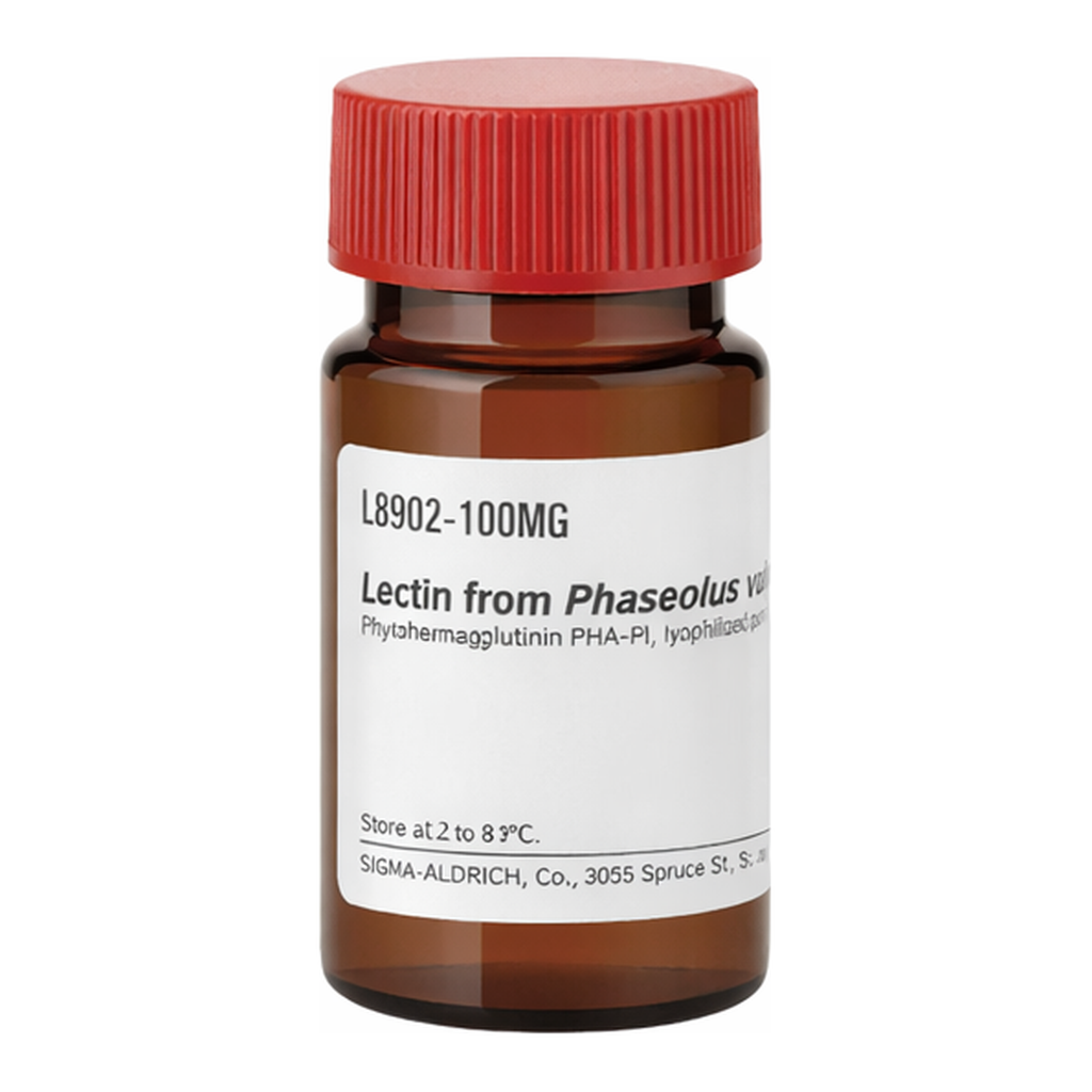 Merck LECTIN FROM PHASEOLUS VULGARIS (RED KID&