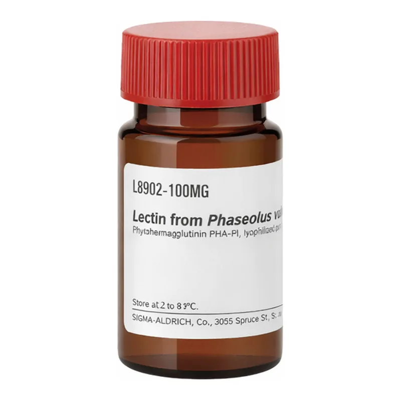 Merck LECTIN FROM PHASEOLUS VULGARIS (RED KID&