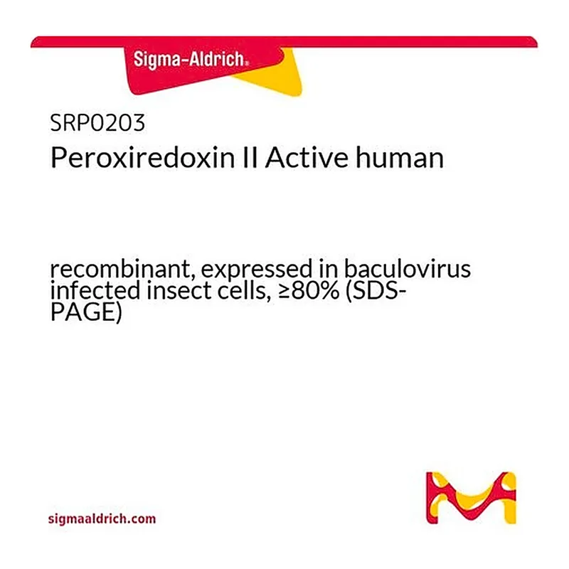 Merck Peroxiredoxin II Active human