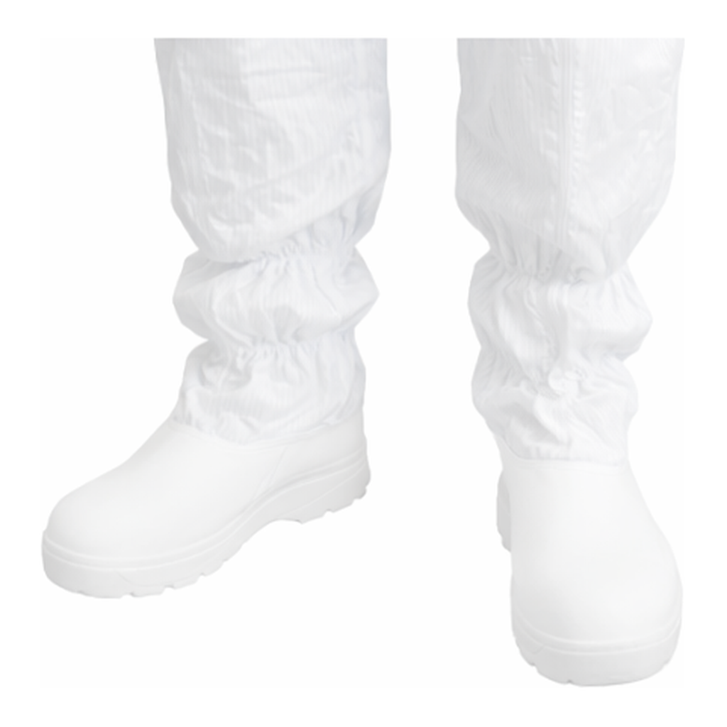 AS ONE CLEANROOM SAFETY BOOTS, 클린룸용정전안전부츠