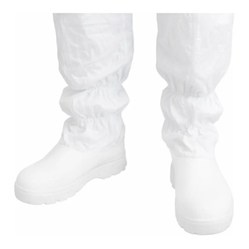AS ONE CLEANROOM SAFETY BOOTS, 클린룸용정전안전부츠