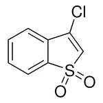 Merck 3-CHLORO-1-BENZOTHIOPHENE 1,1-DIO&-5MG