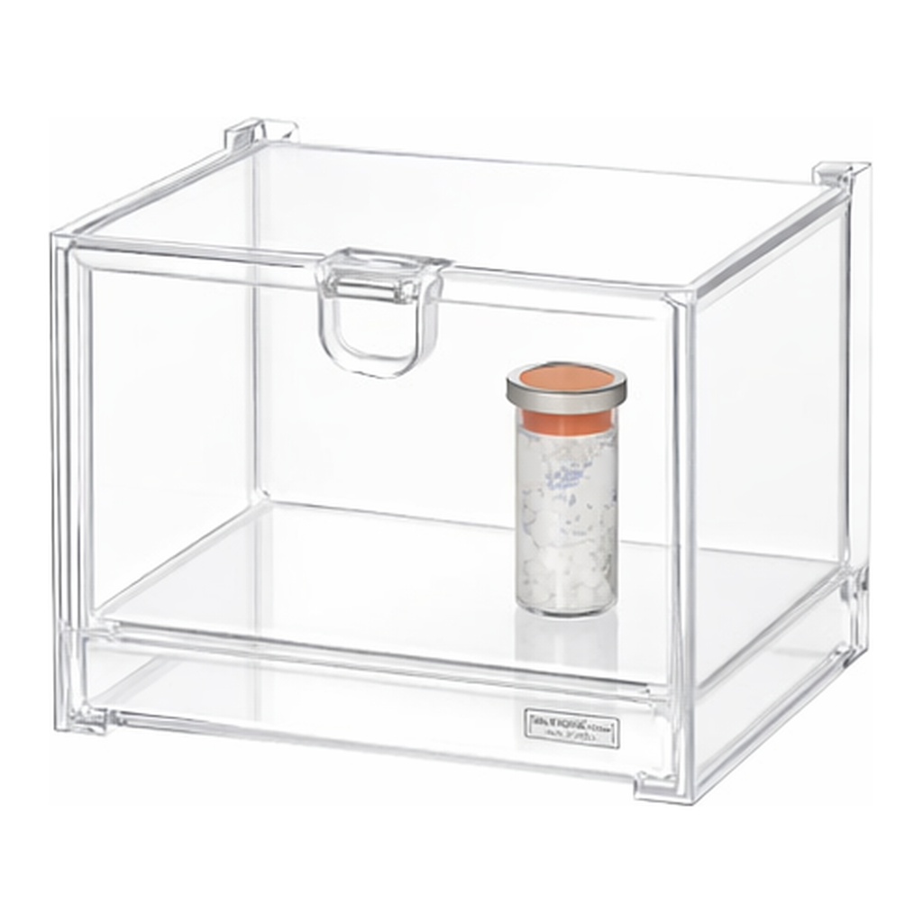 AS ONE SANPLA ® Mini Desiccator, 산플라® 미니 데시케이터